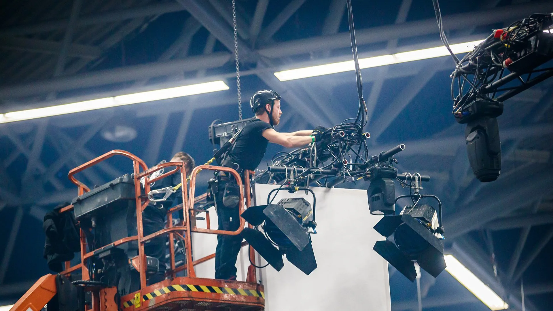 Fabrication workshop