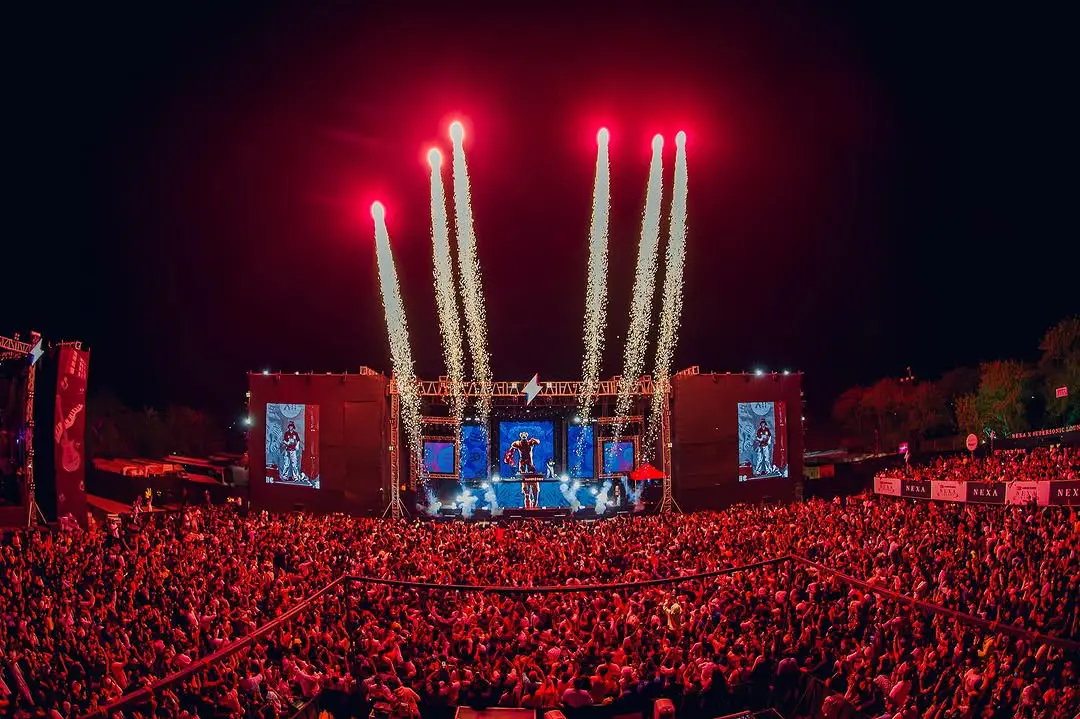 Concerts & Festivals